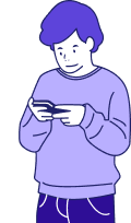 User illustration